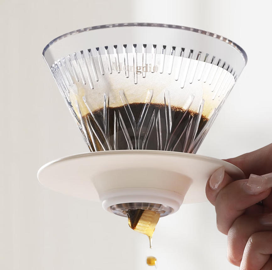 手冲咖啡过滤器